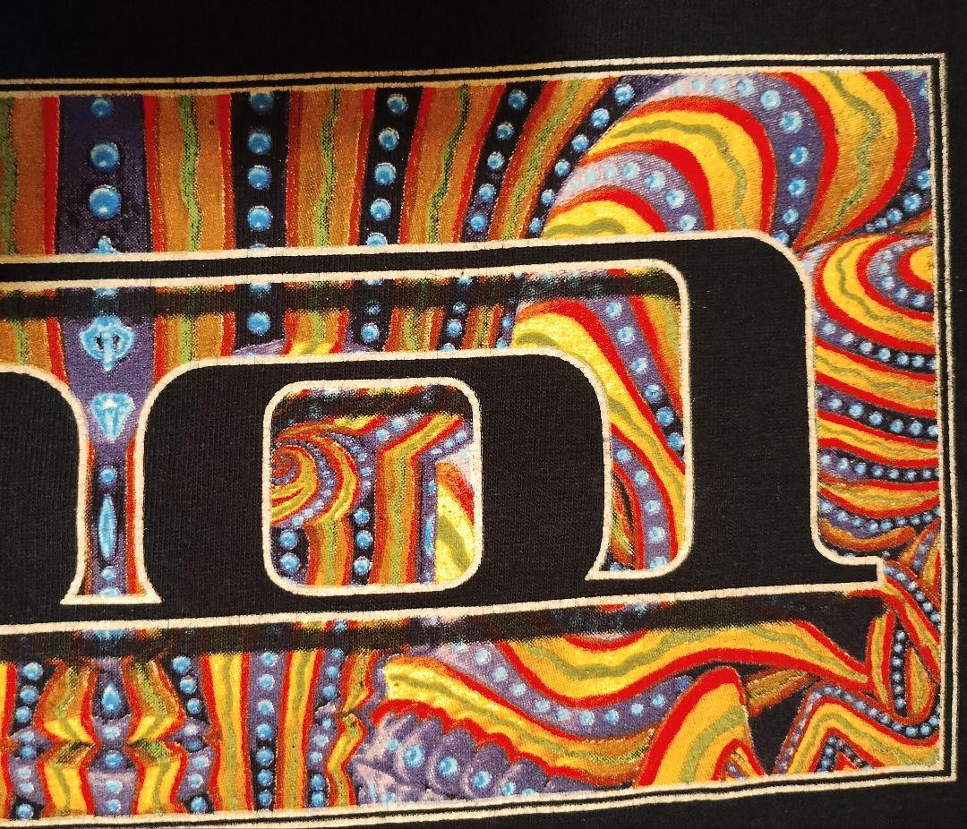 祝来日 TOOL アレックス・グレイ 07 ツアー ビンテージ Tシャツ