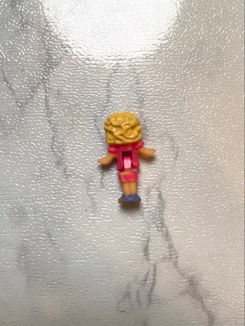 ※絶版当時物※ ポーリーポケット[お姫様の金のいす]