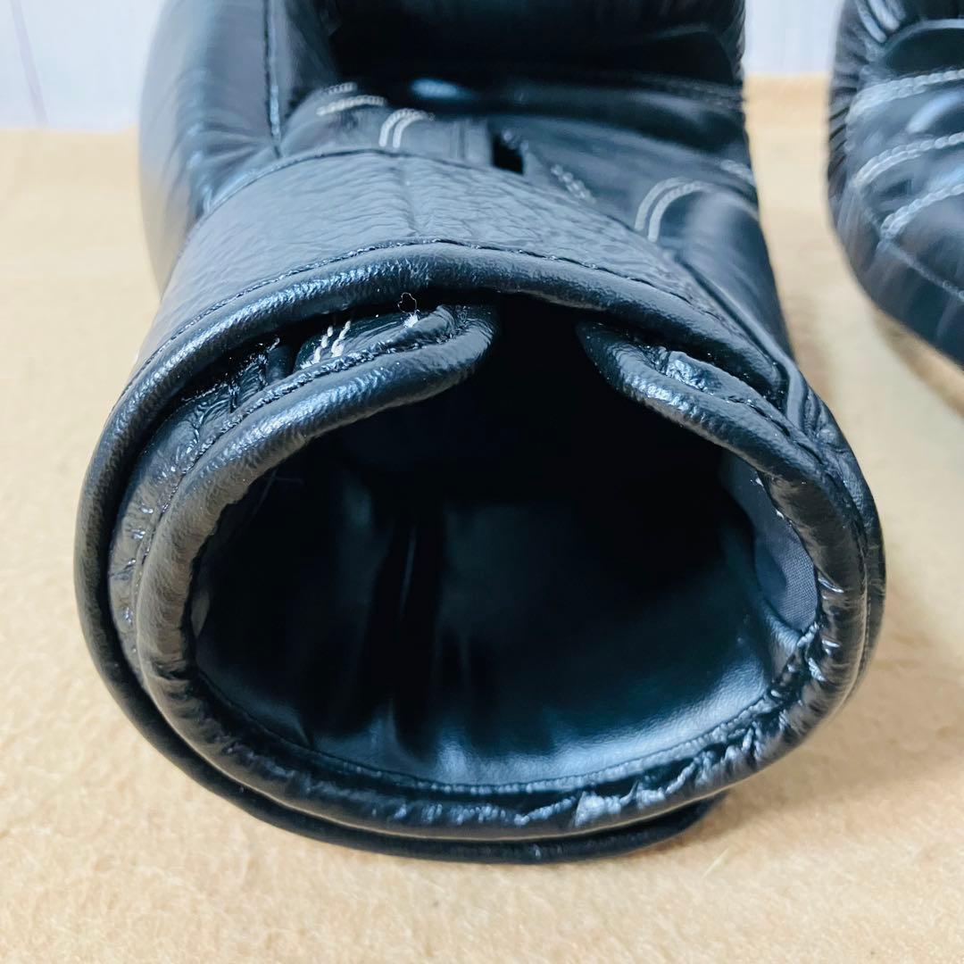 美品 WINDY ボクシンググローブ 10オンス BGVH ウィンディ