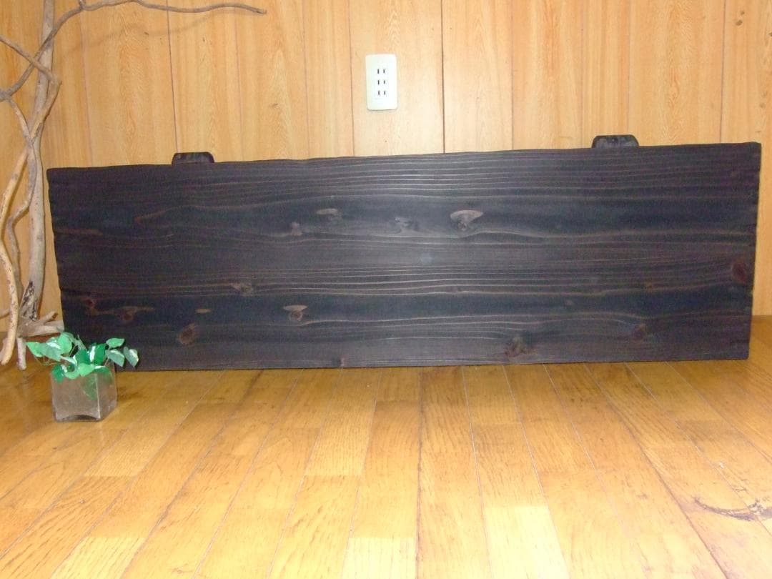 コヤ木工国産天然木使用こだわり製作オリジナル！ベンチ・文机