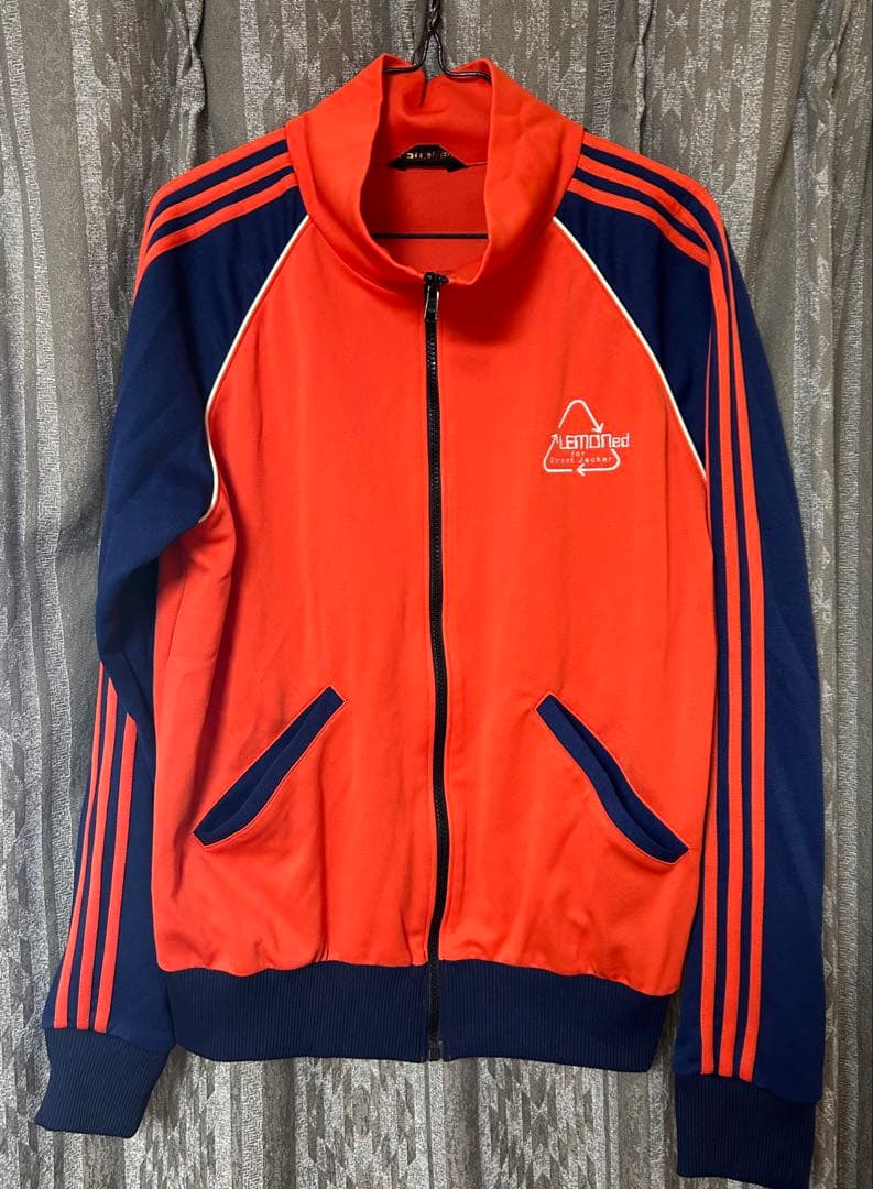 hide LEMONed レモネード ラインジャージ