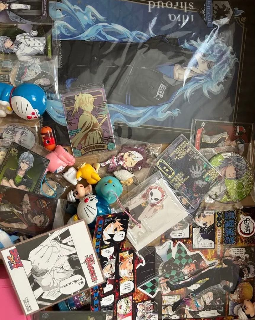 アニメグッズ、ノンジャンル、美少女　140サイズ まとめ売り　一点のみ
