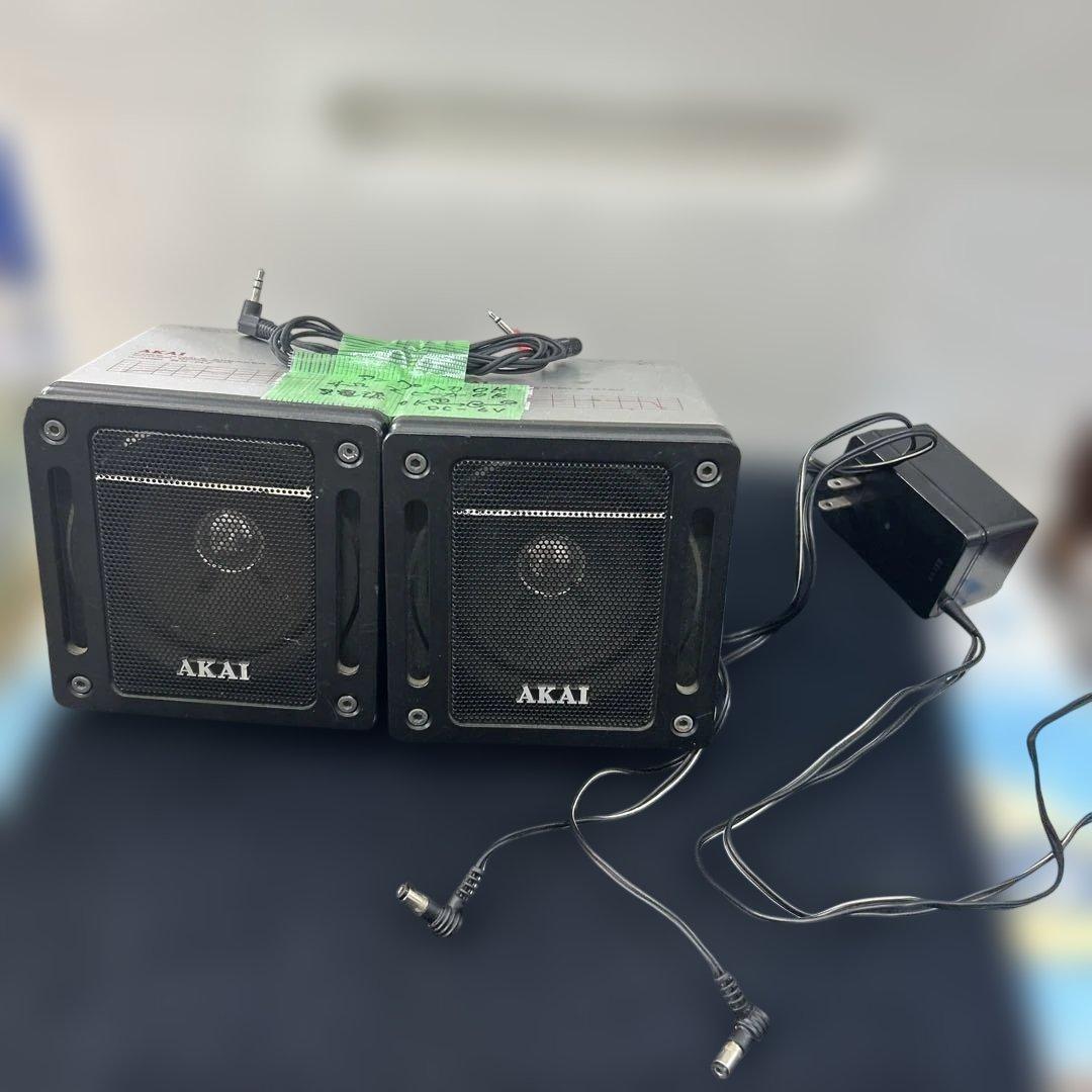 AKAI R7 スピーカー