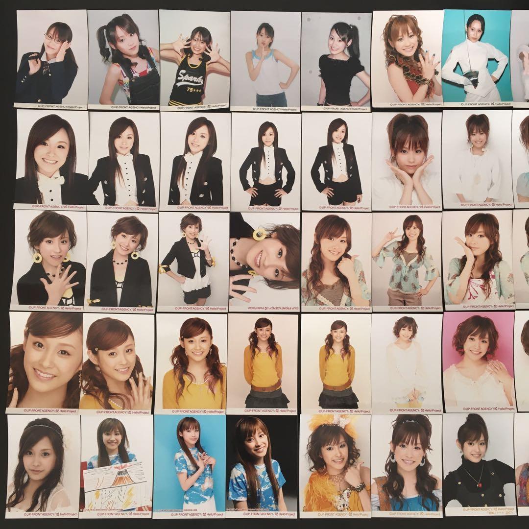 7085 モーニング娘。 高橋愛 生写真 48枚セット