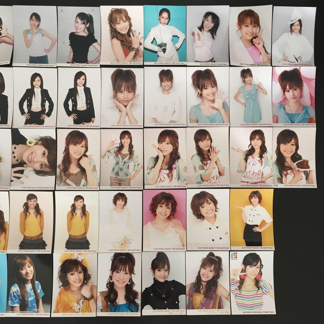 7085 モーニング娘。 高橋愛 生写真 48枚セット