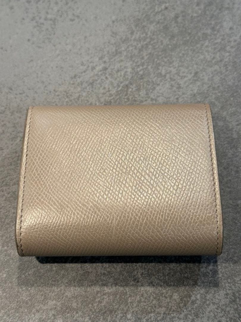 CELINE 三つ折り財布　折り財布