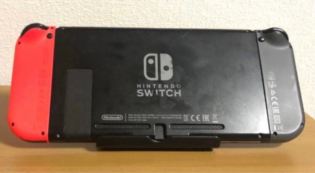 Nintendo Switch スイッチ 本体 旧型 2018年製 ジョイコン付