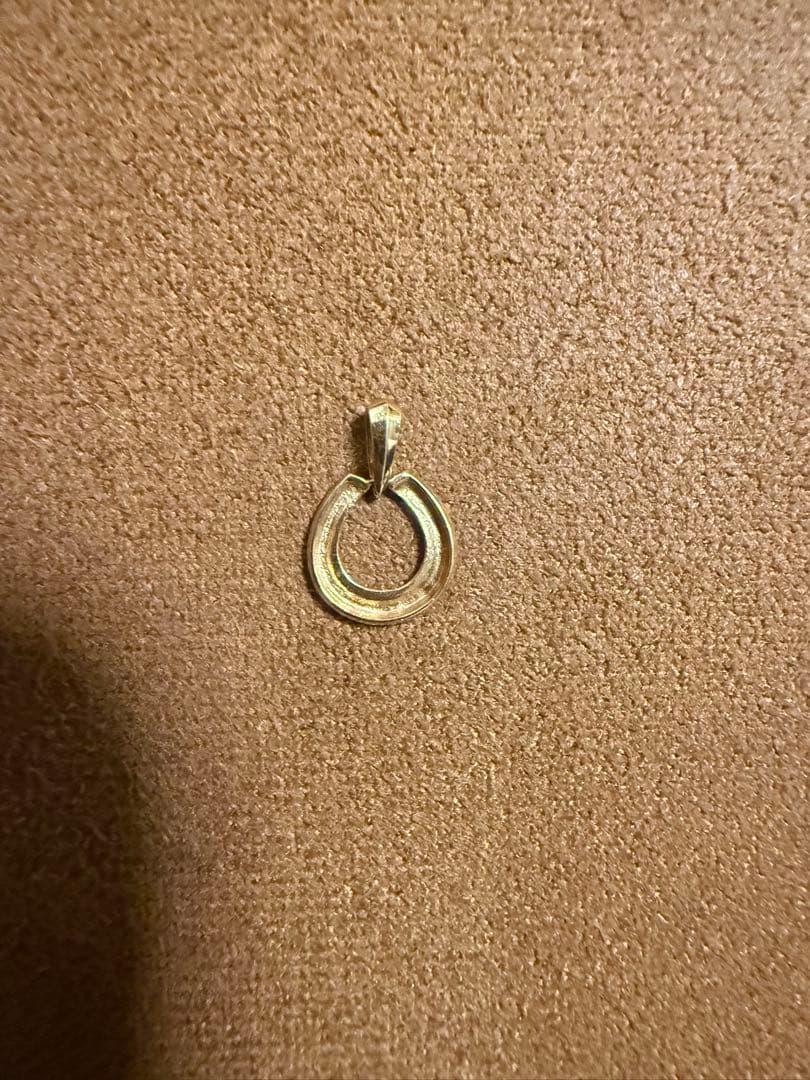 K18金 ペンダント 美品