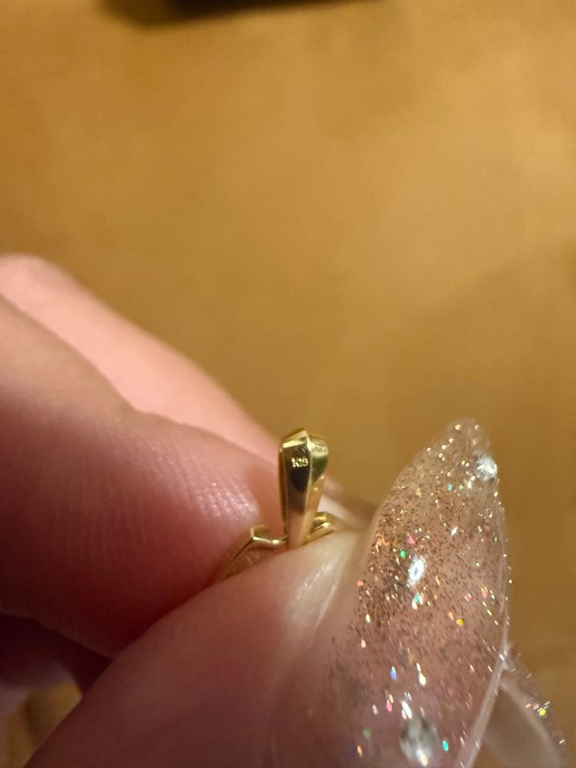 K18金 ペンダント 美品