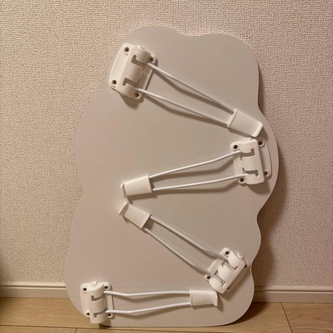 最終値下げ おぱんちゅうさぎ　テーブル (全身タイプ)