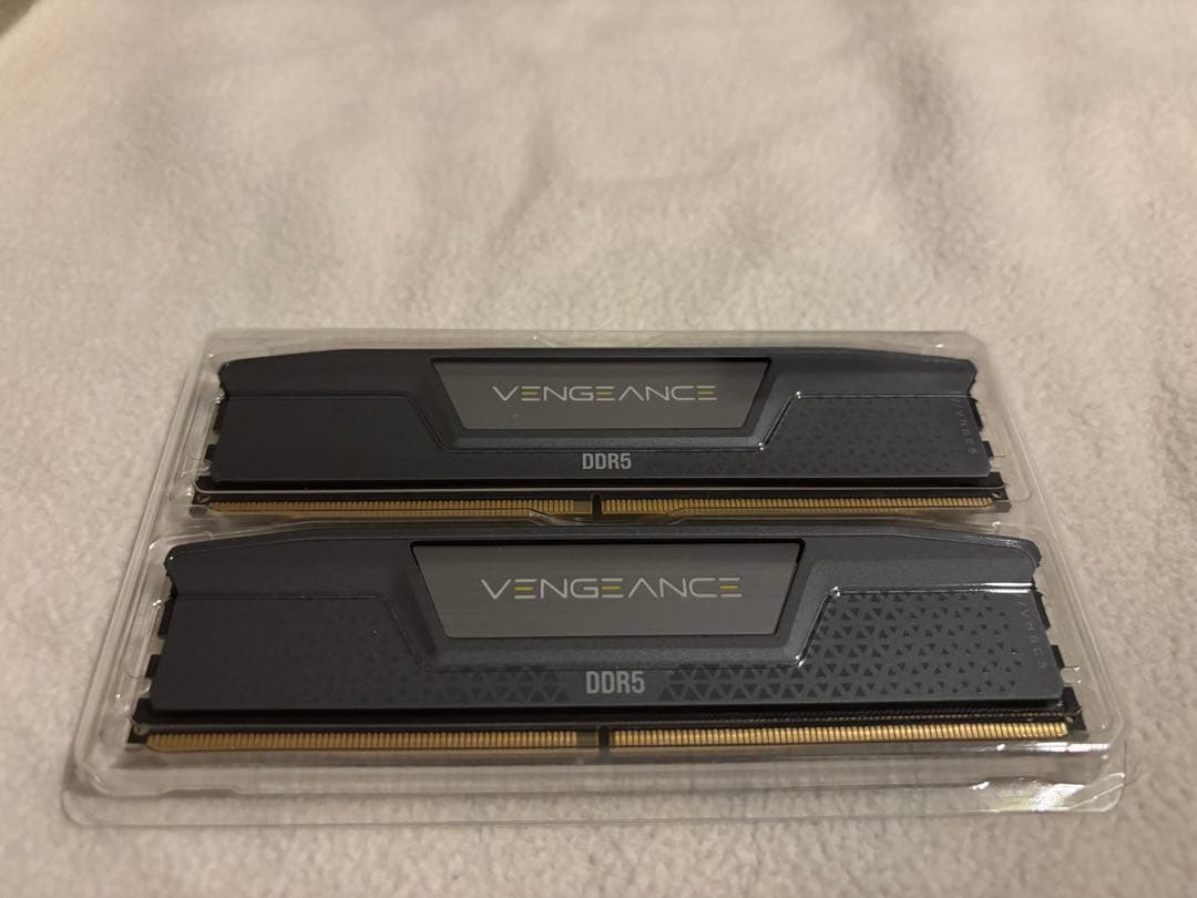 メモリー Corsair Vengeance DDR5 32GB 6000MHz