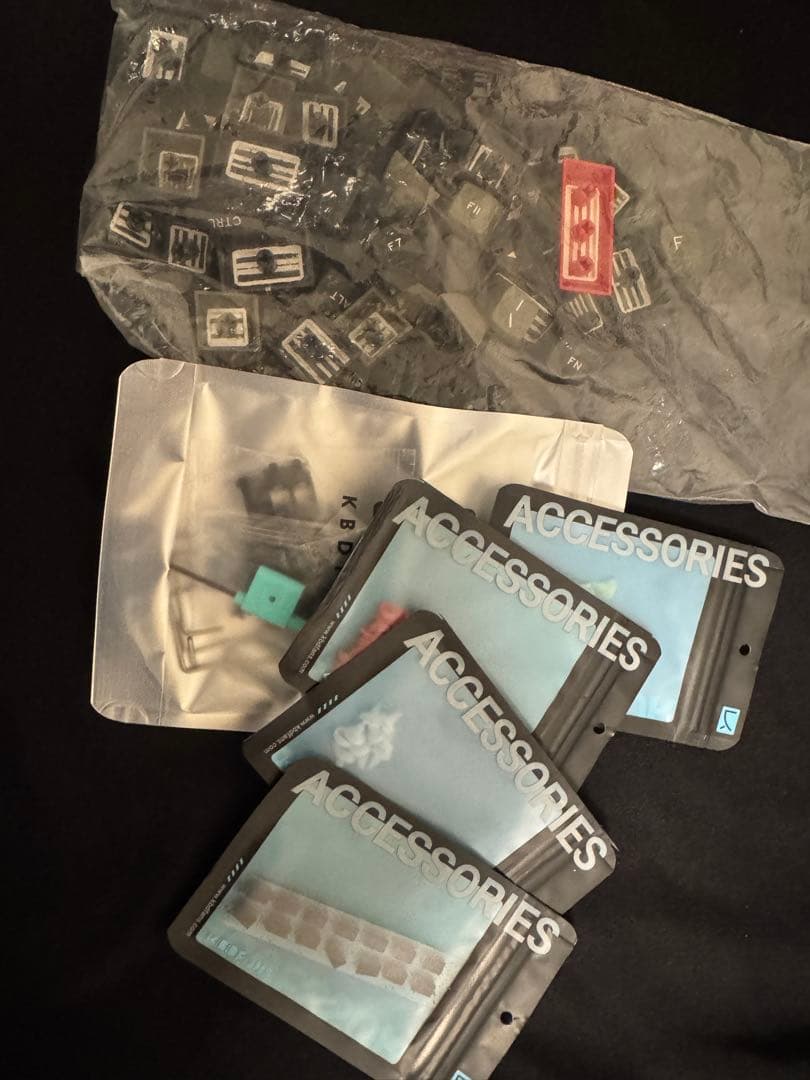 TOFU65 2.0（組み立て済み、すぐ使えます)