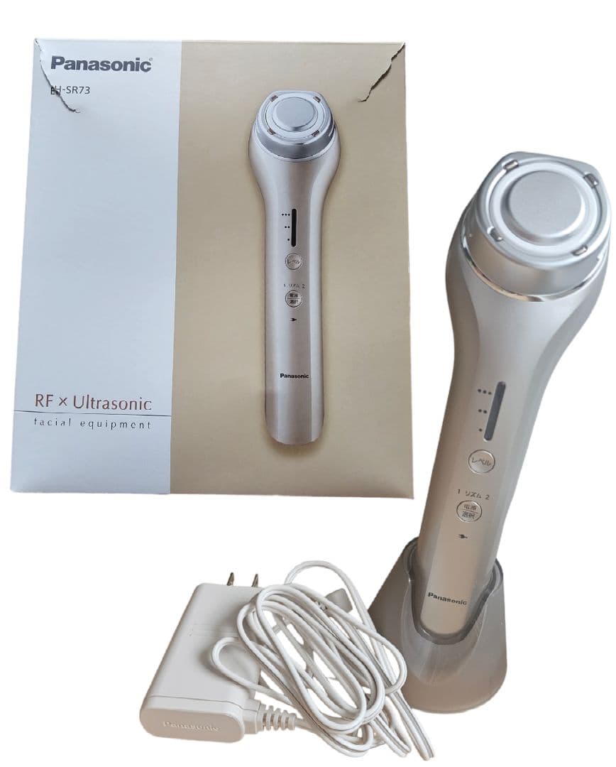 パナソニック RF美顔器EH-SR73