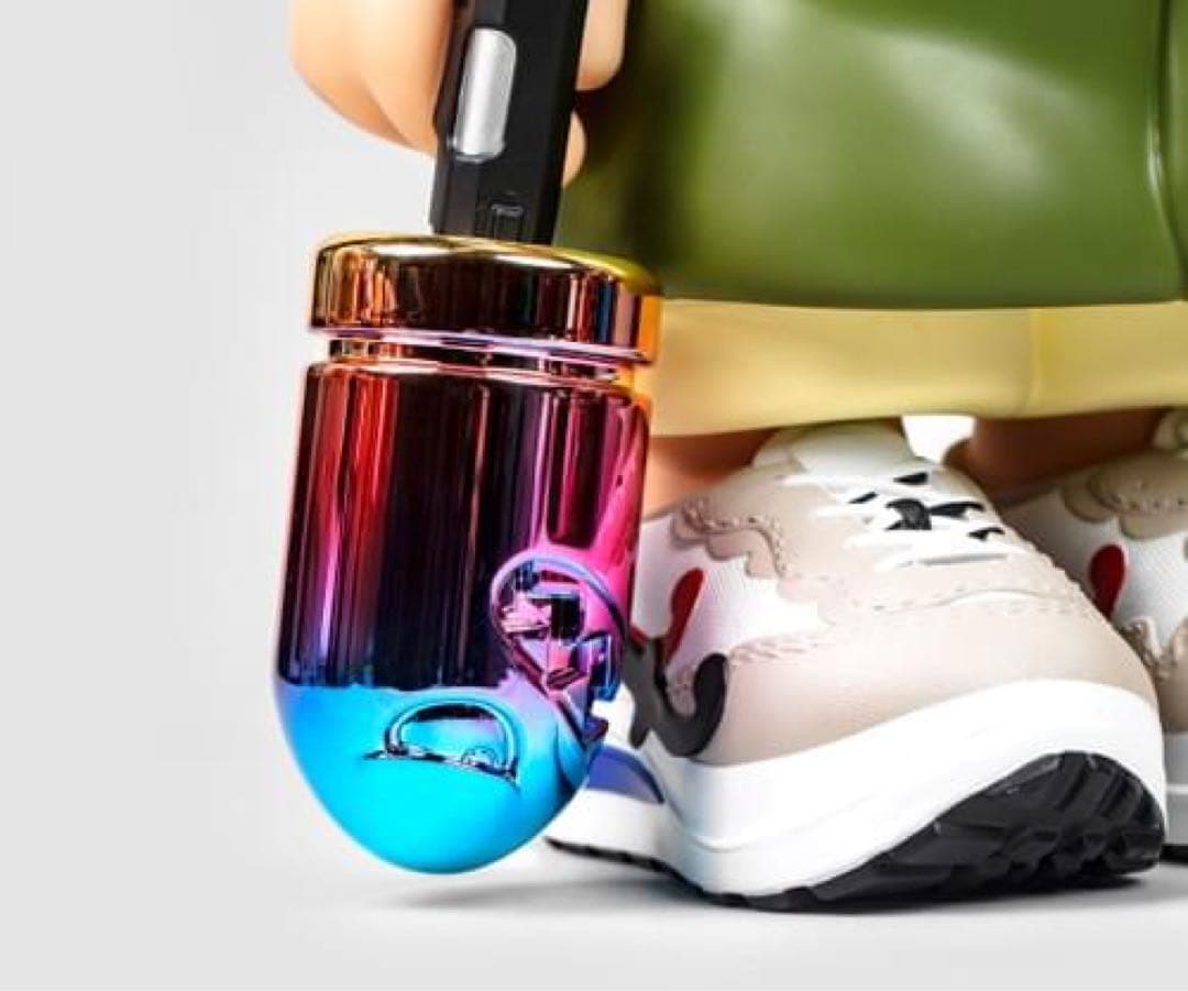 fools paradise マリオフィギュア