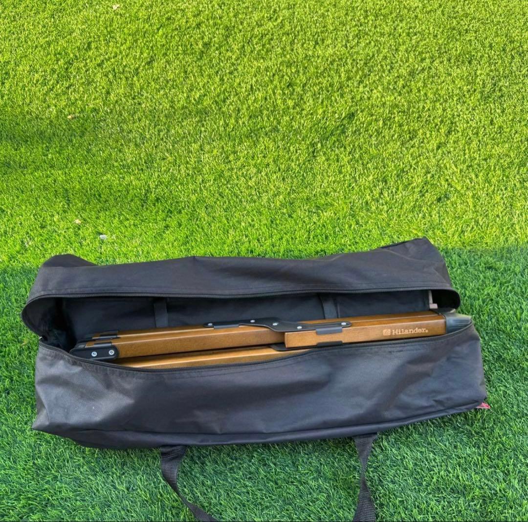 Hilander 折りたたみテーブル アウトドア　テーブル