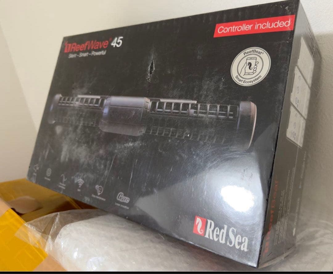 新品レッドシー redsea リーフウェーブ 45