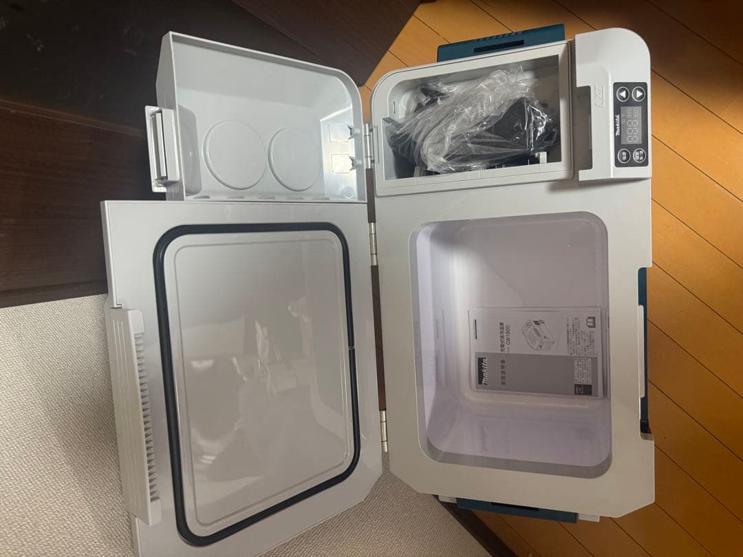 冷蔵庫・冷凍庫 ANA