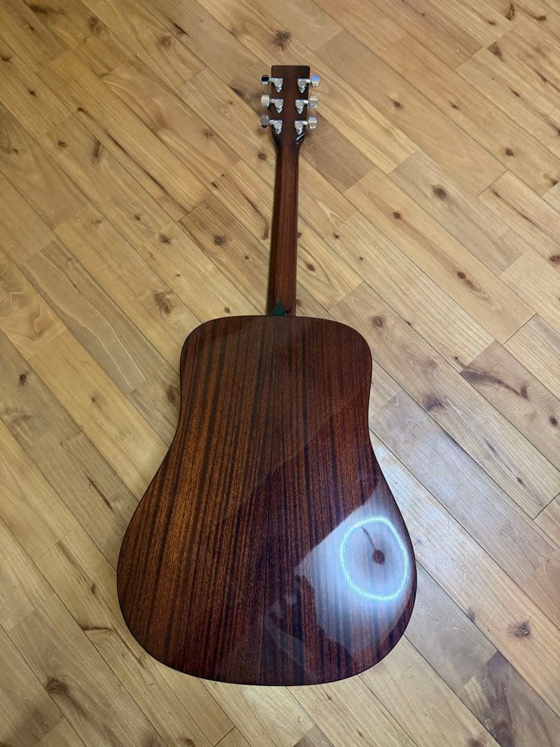 【美品】S.yairi YD-75/VS エス.ヤイリ ギター Sケース付