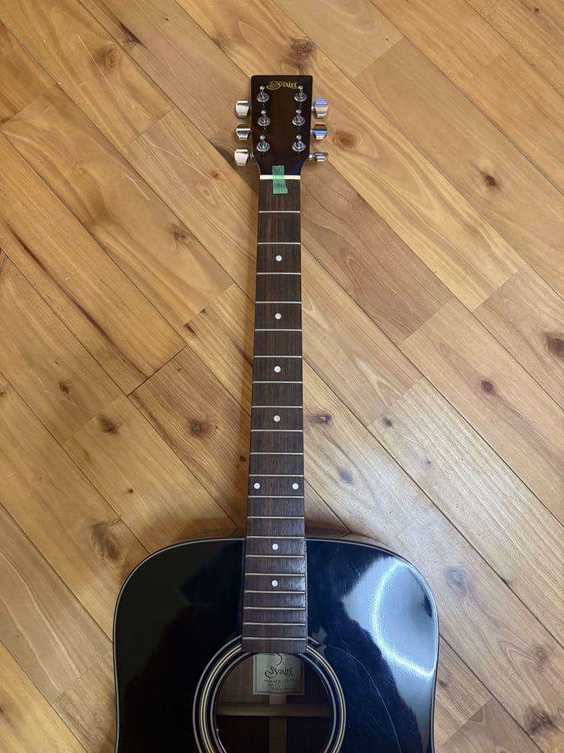 【美品】S.yairi YD-75/VS エス.ヤイリ ギター Sケース付