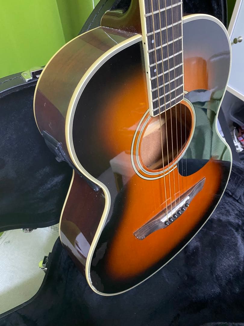 まーさJames エレアコ トップスプールス単版　アコギもOK！