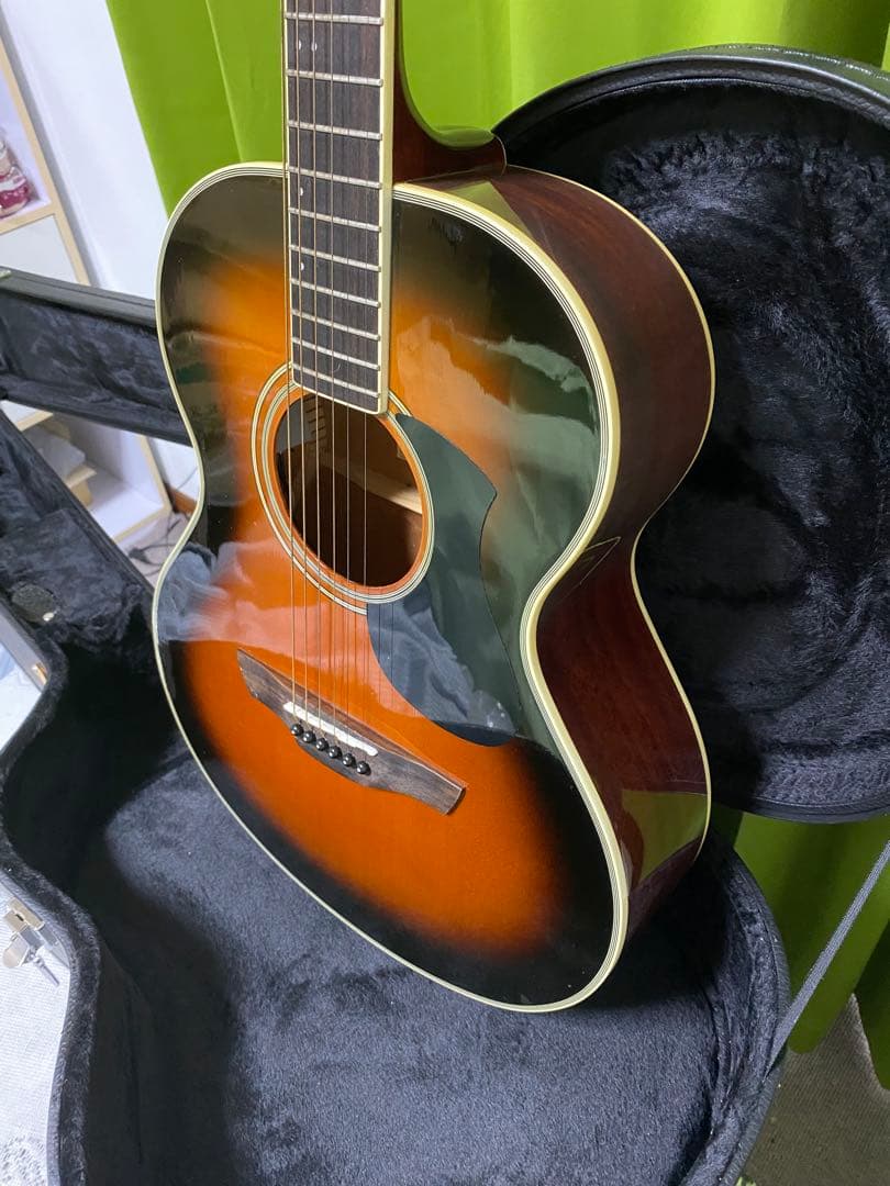 まーさJames エレアコ トップスプールス単版　アコギもOK！