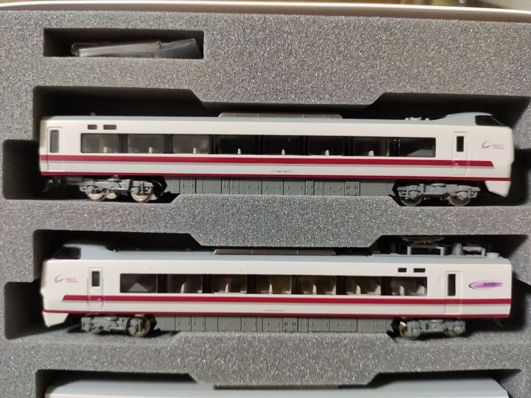 し*ま様 KATO 10-381 北越急行 681系 スノーラビット 9両セット