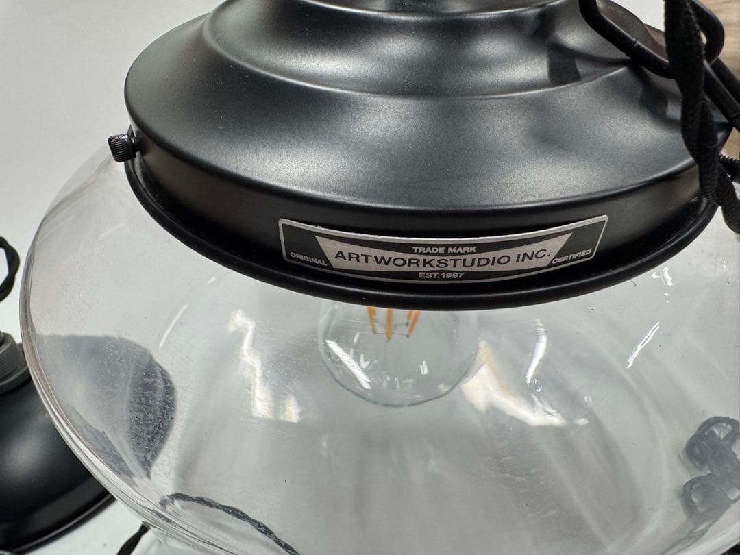 シーリングライト・天井照明 ART WORK STUDIO East college-pendant S