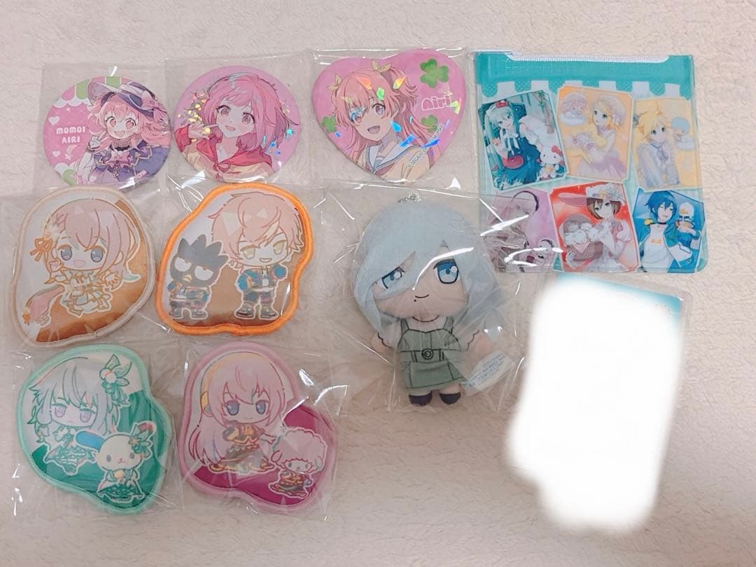 プロセカ グッズ