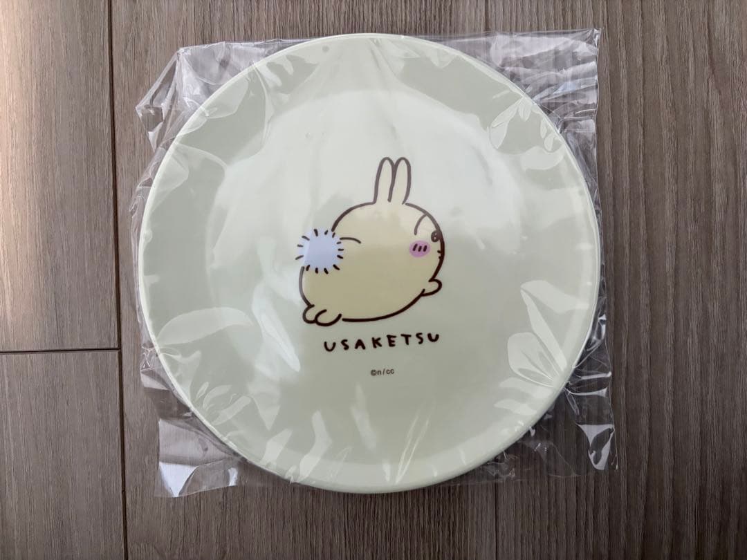 ちいかわ福袋2023年　カバン　ぬいぐるみ3体　ボックス　プレート