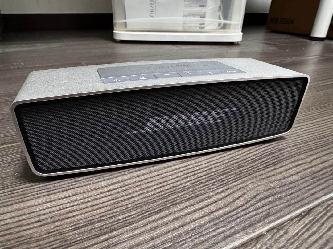動作確認済み Bose SoundLink Mini 箱入り Bluetooth
