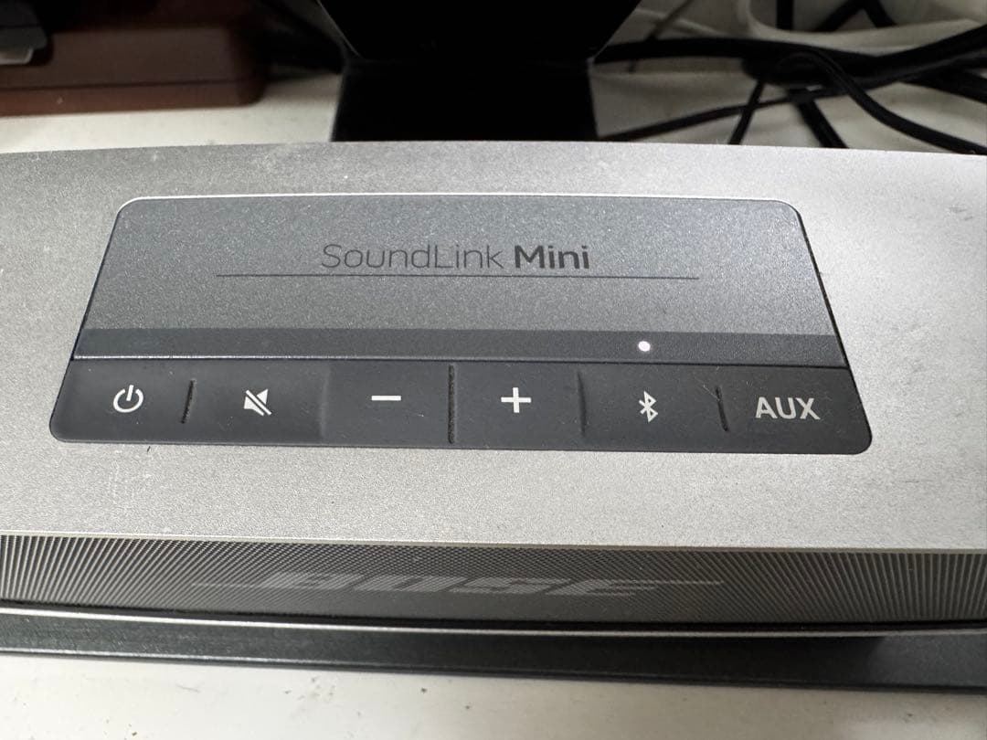 動作確認済み Bose SoundLink Mini 箱入り Bluetooth