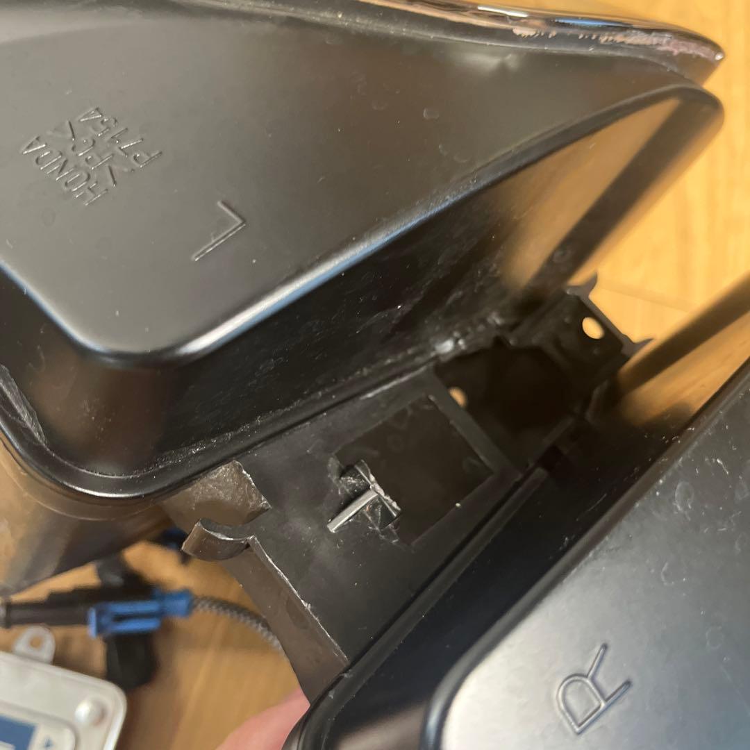 CBR1000RR SC59前期純正加工ヘッドライト