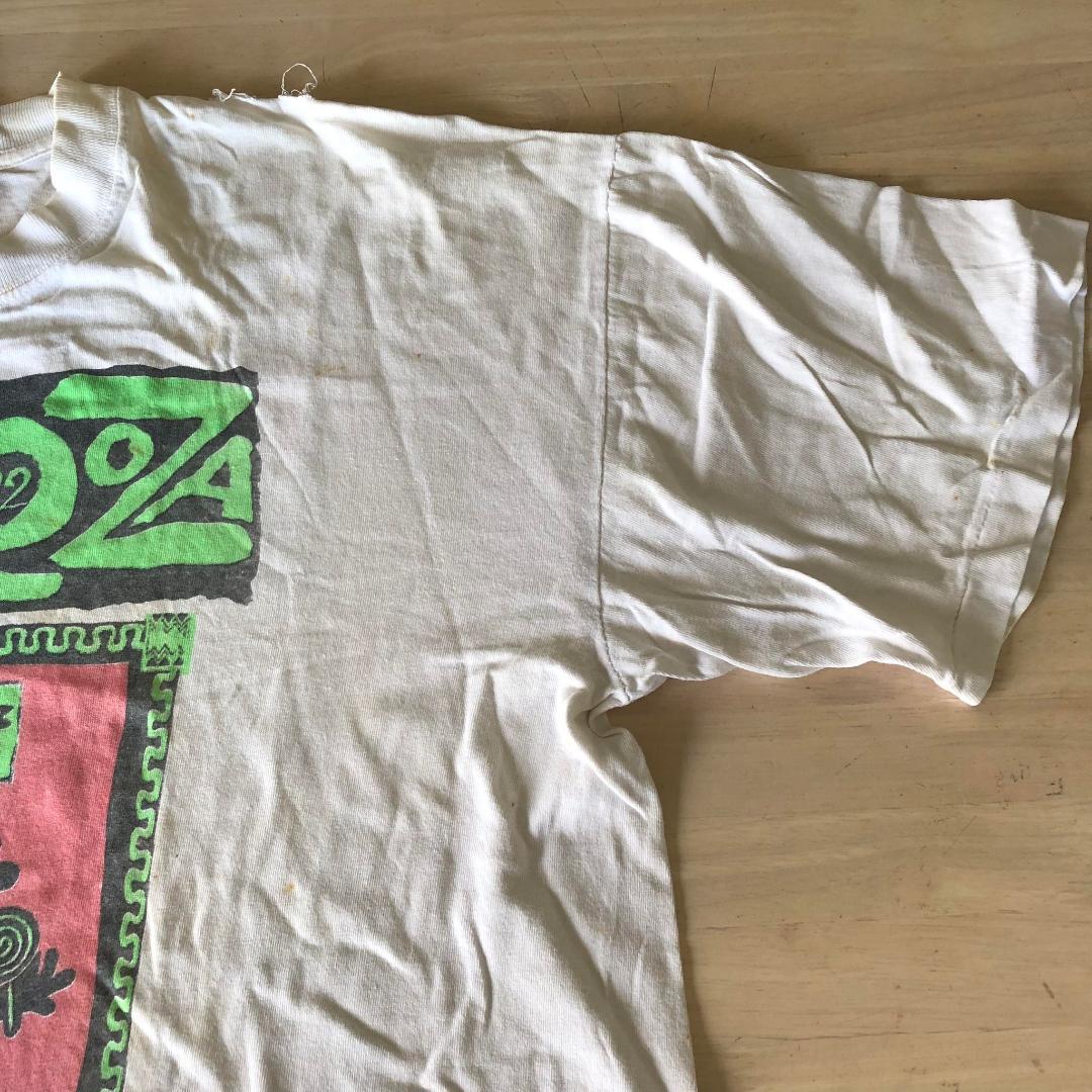 メガレア！LOLLAPALOOZA92！当時会場で地元警察からゲット！ビンテージ