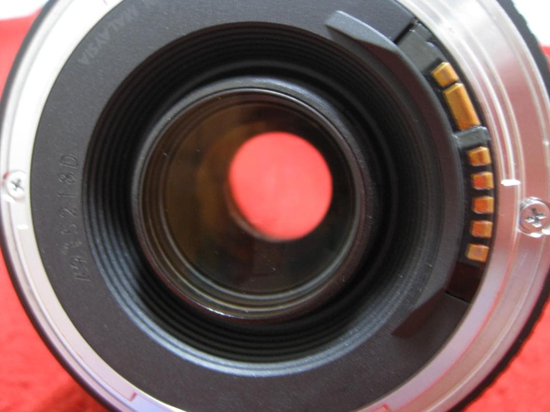 キャノン EFレンズ EF75-300mm F4-5.6 Ⅲ