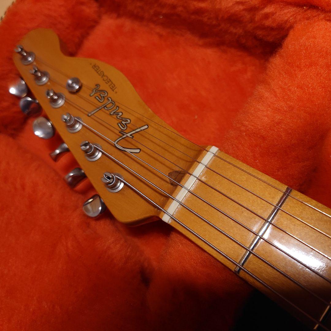 サ*ー様 Fender Mex 50s Neck＆60s Body teleca