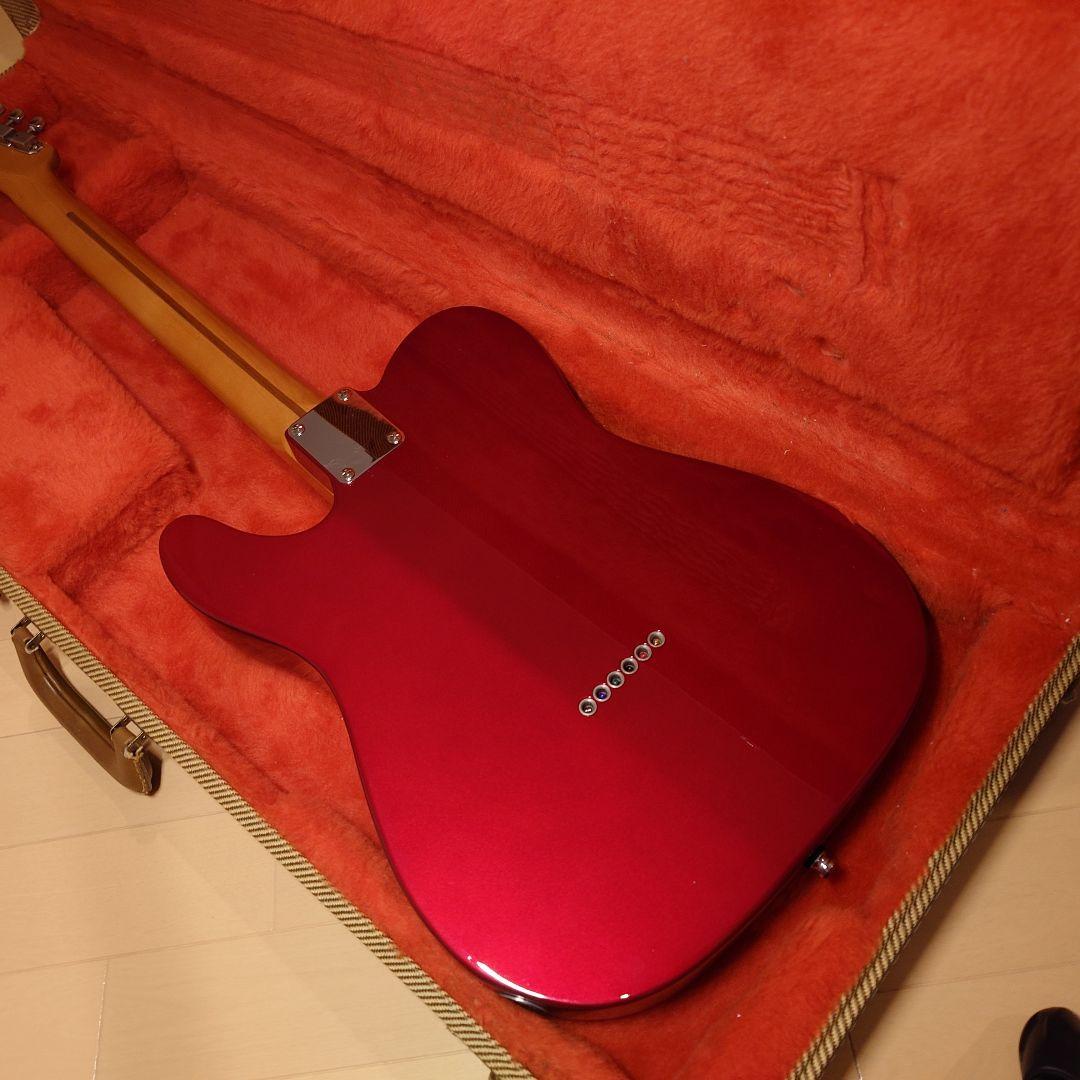 サ*ー様 Fender Mex 50s Neck＆60s Body teleca