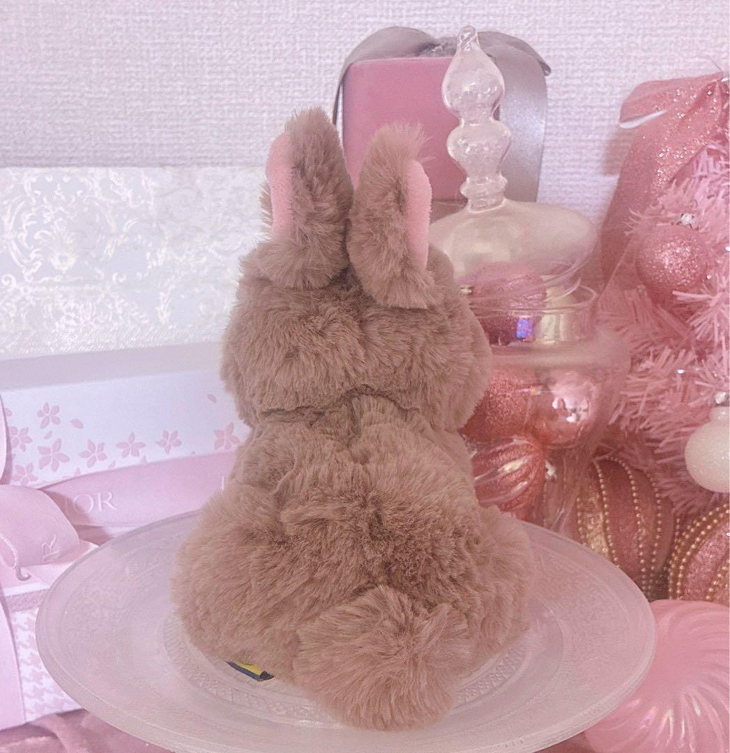 希少♡激レア♡ブルーブルーエ♡コンプリート♡うさぎ♡ラビット♡ぬいぐるみ♡新品♡