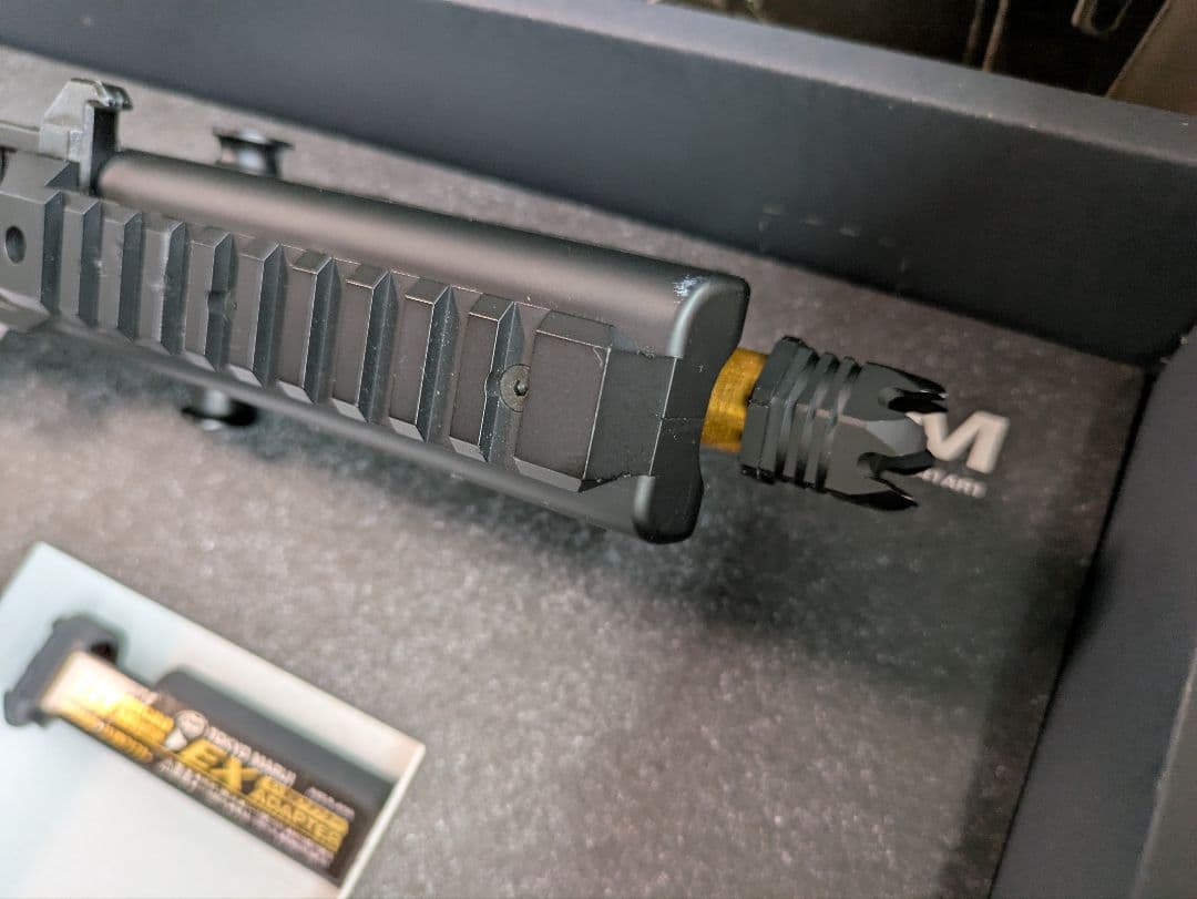 東京マルイ SCORPION MOD.M 電動ガン