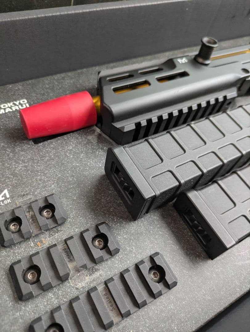 東京マルイ SCORPION MOD.M 電動ガン