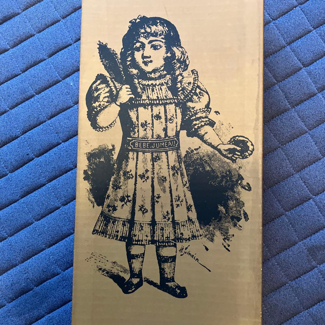 ［極美品］ジュモー　アンティークドール