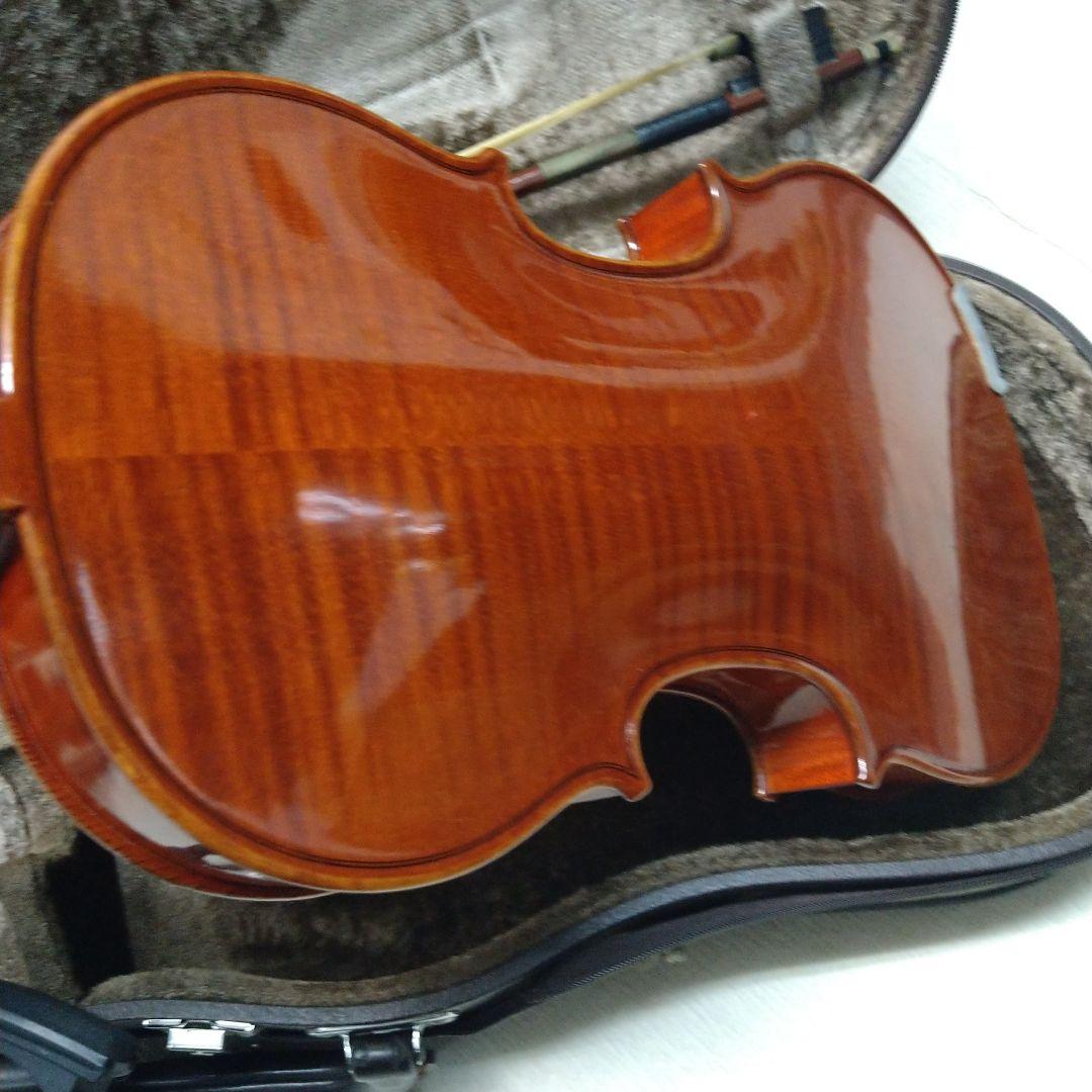 国産 高級 バイオリン 鈴木 No.540 4/4