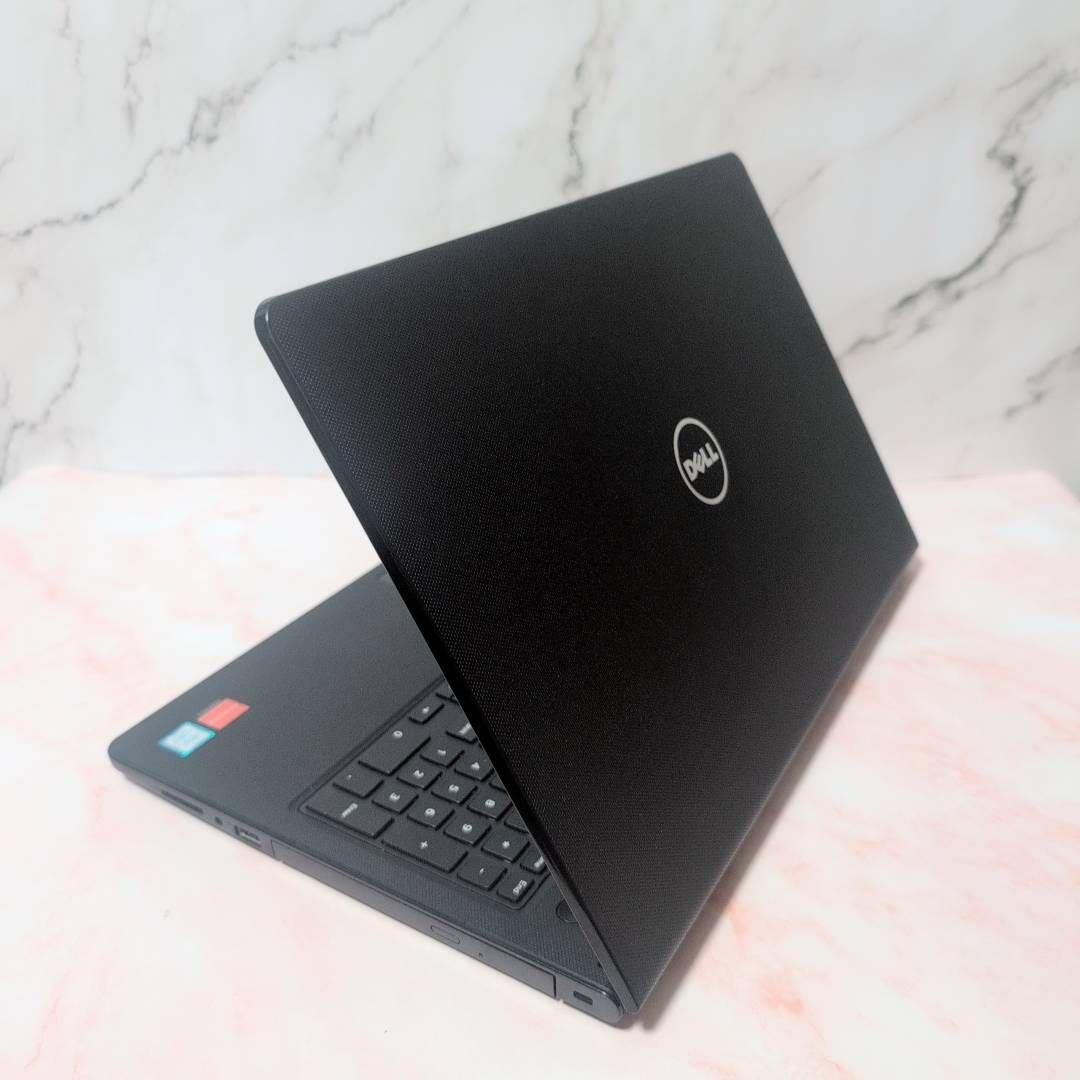 デル2018年製 第8世代i5 SSD 128GB メモリ8GB DVD FHD