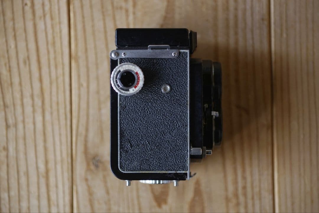 【撮影確認済】RICOHFLEX 二眼レフカメラ