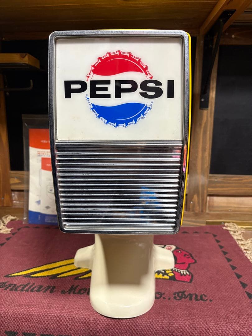 ★PEPSI★懸賞品★ペプシ★ドリンクサーバープレミアム★ディスペンサー★非売品
