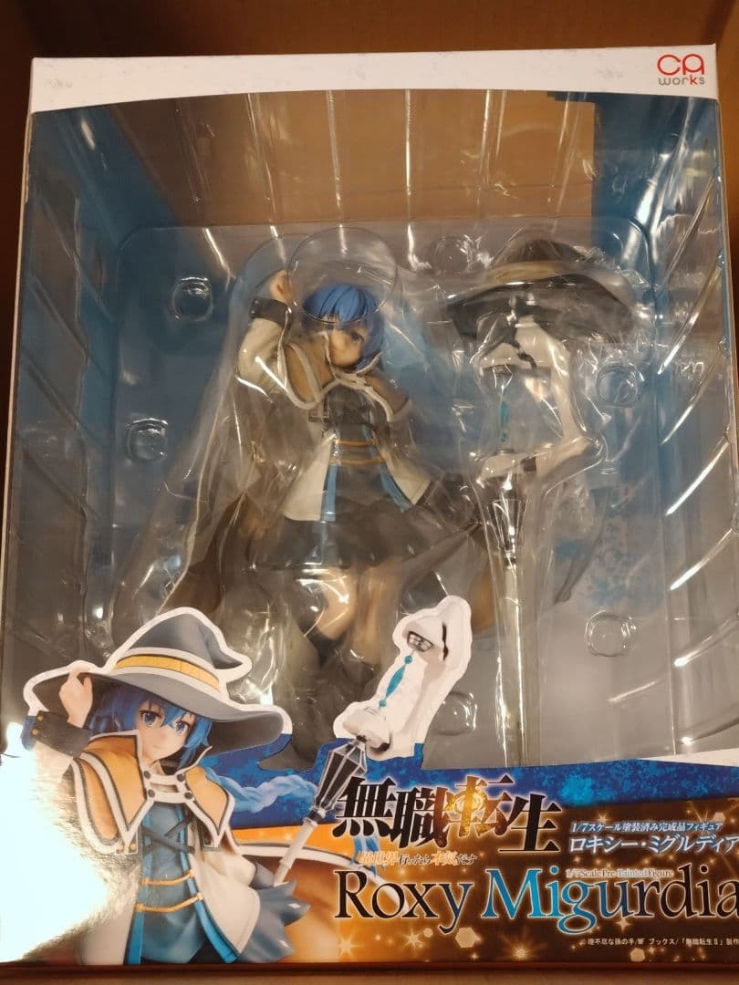 無職転生 CAworks ロキシー・ミグルディア 1/7完成品フィギュア【再販】