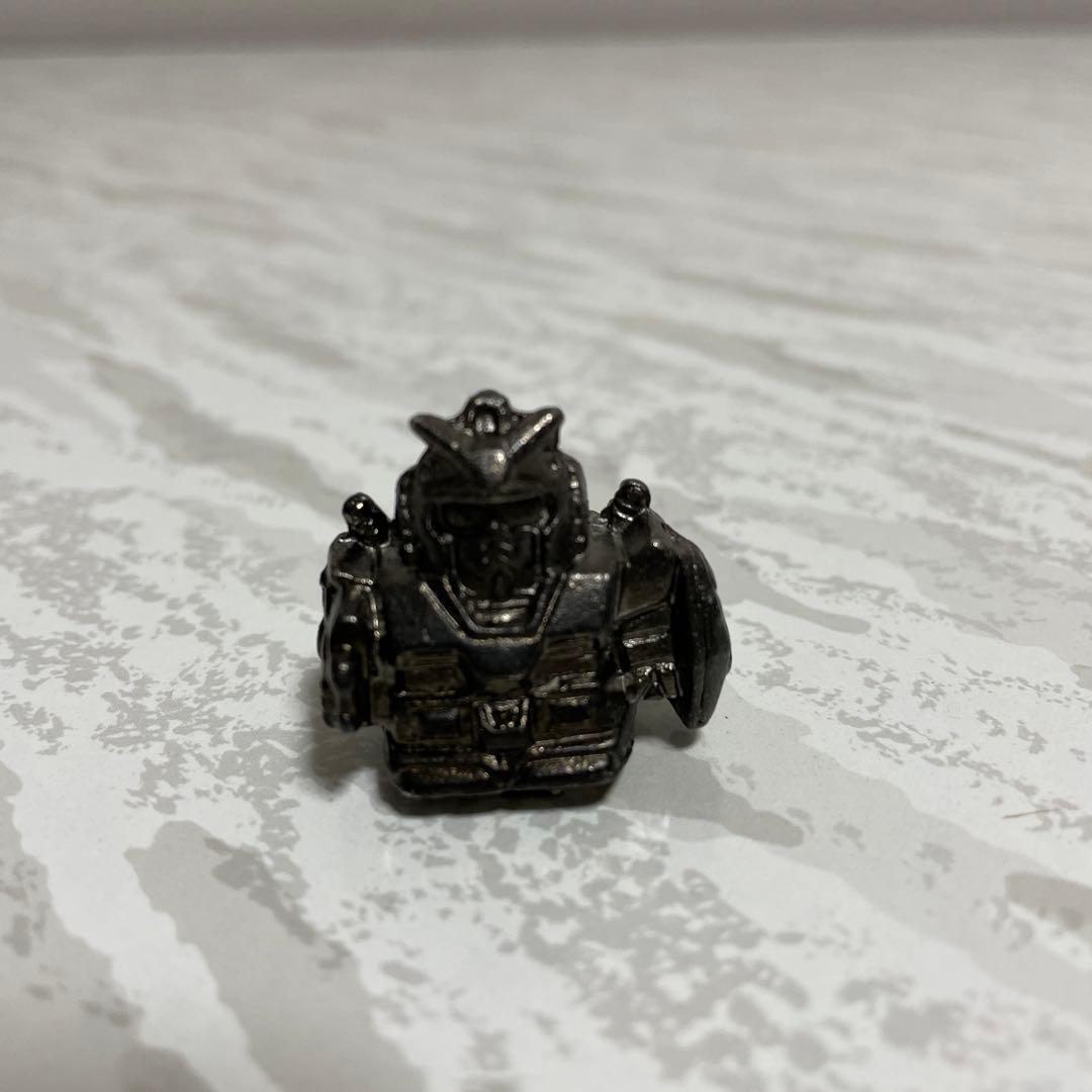 SDガンダム　超合金？　ダイキャストフィギュア