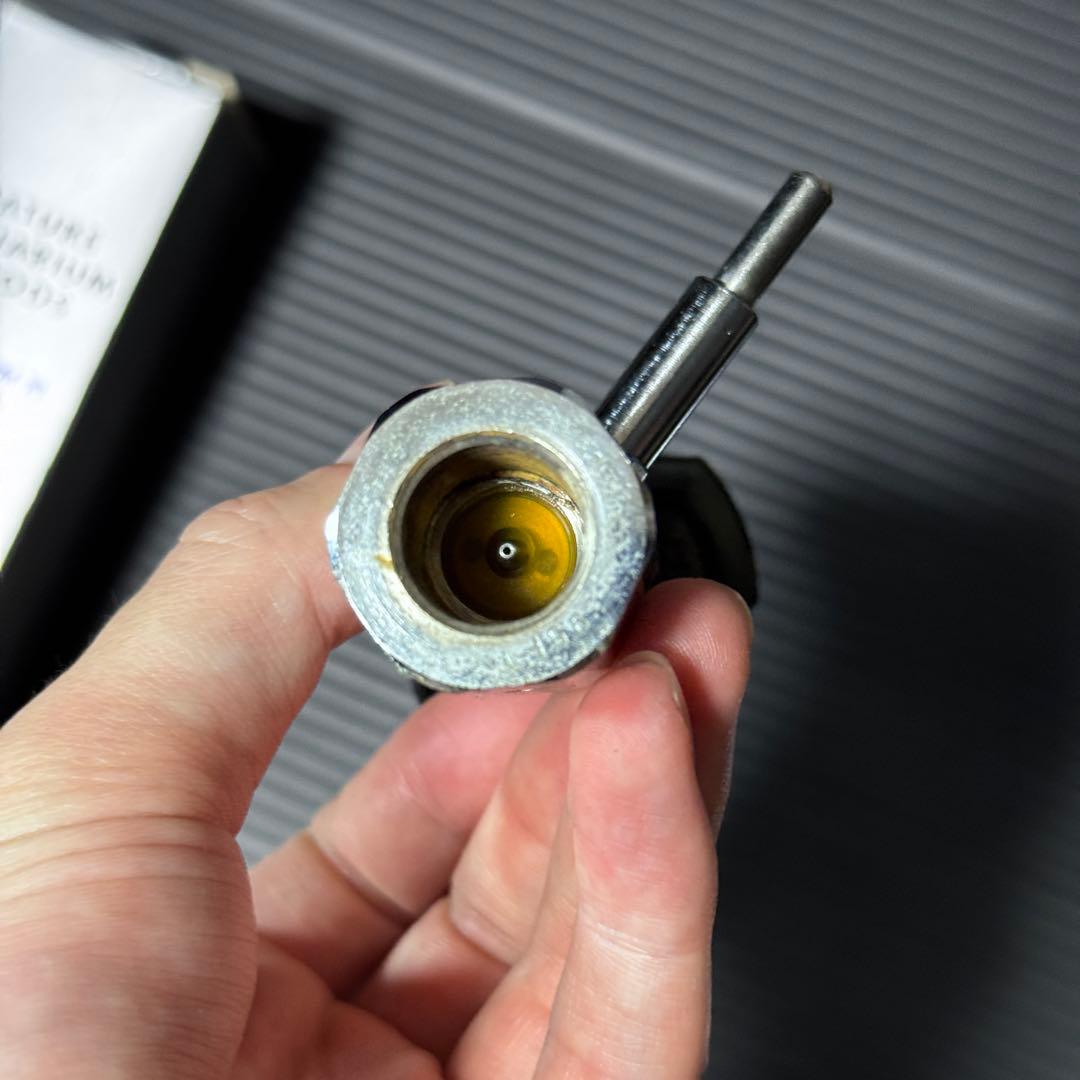 【廃盤希少品】　ADA CO2 SYSTEM 74