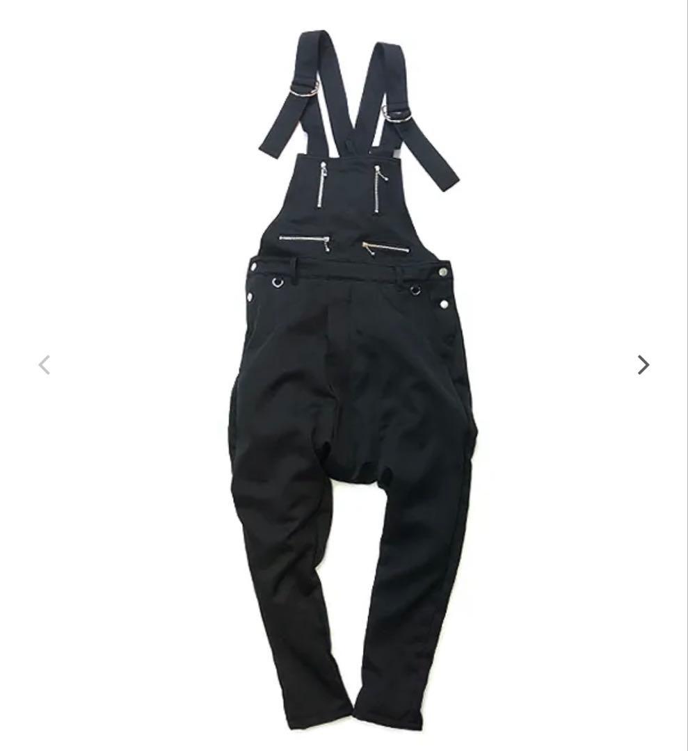 CYbERdYNE サイバーダイン salopette サロペット