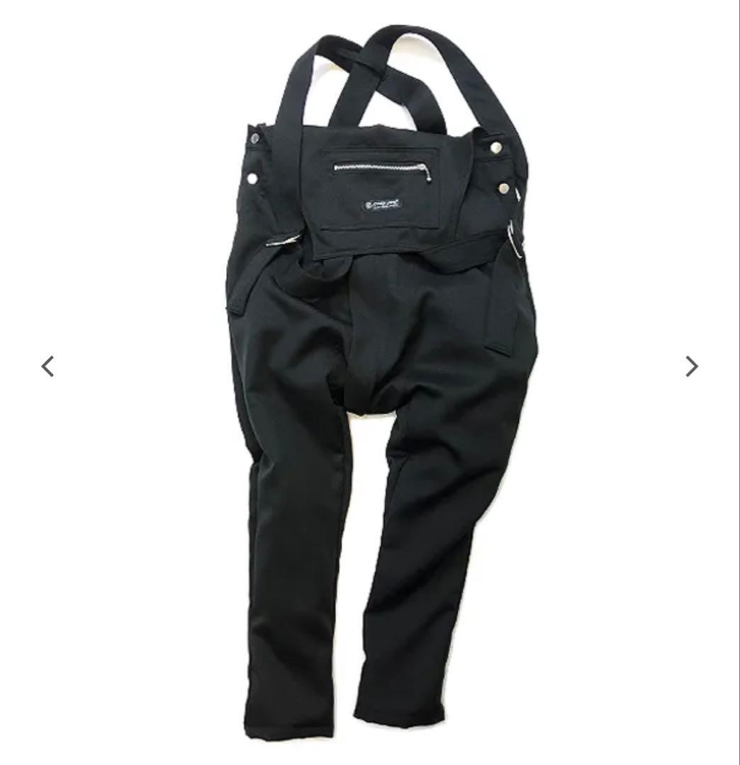 CYbERdYNE サイバーダイン salopette サロペット