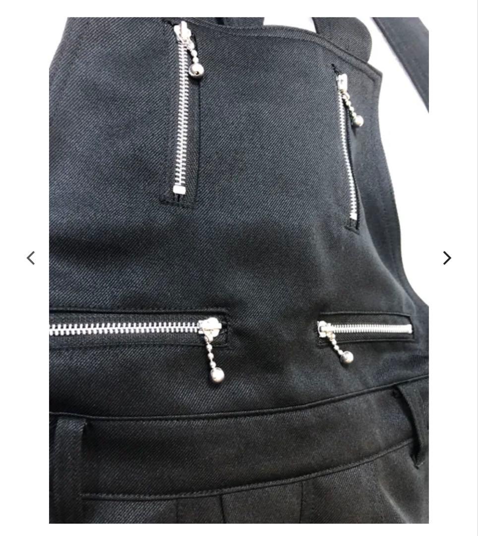 CYbERdYNE サイバーダイン salopette サロペット